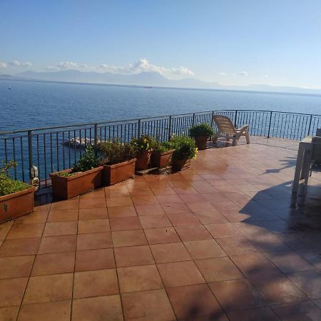 Napoli Sospesi Tra Cielo E Mareアパートメント エクステリア 写真