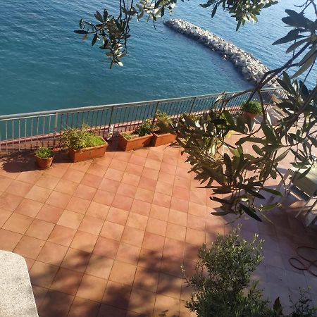 Napoli Sospesi Tra Cielo E Mareアパートメント エクステリア 写真